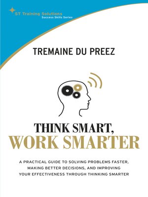 cover image of Think Smart Work Smarter